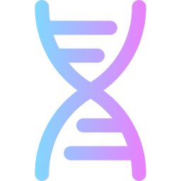 Dna structure icon