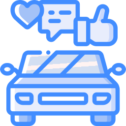 運転中の社会的交流 icon