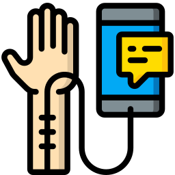 messaging icon