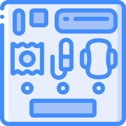 Toiletries icon