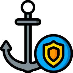 Береговая охрана иконка