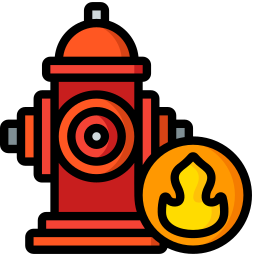 Hidrante icono