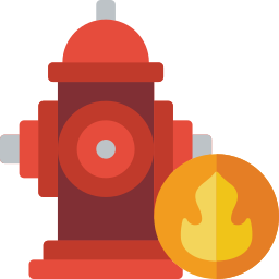 Hidrante Ícone