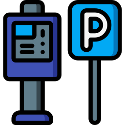 Parking icon