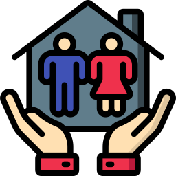 사회 주택 icon