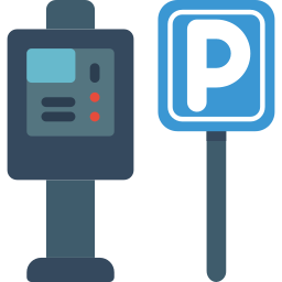 Parking icon