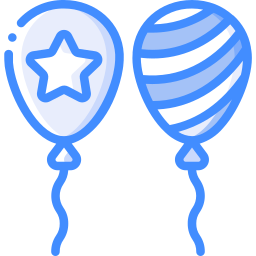 Balloons icon