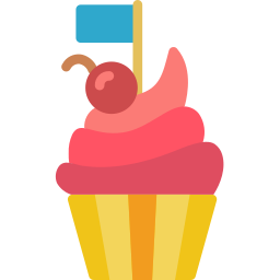 Cupcake icon