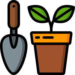 Садоводство иконка