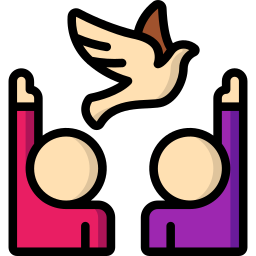 ornitología icono