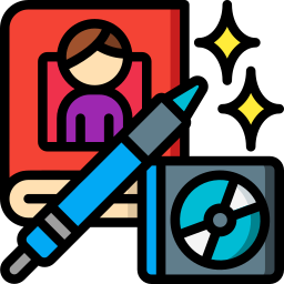 Autograph collection icon