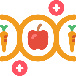 Gmo food icon