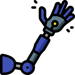 roboterarm icon