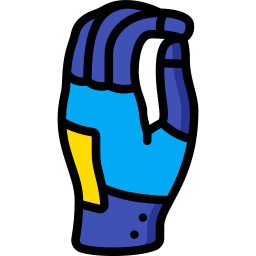 Becker hand icon