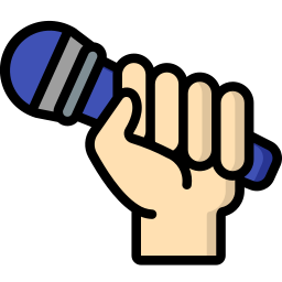 Microphone icon