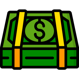 Dinero icono