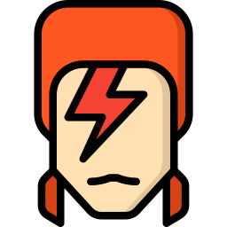 David bowie icono