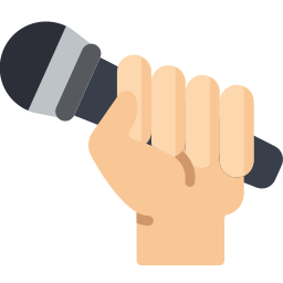 Microphone icon