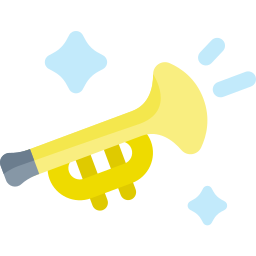 Trumpet icon