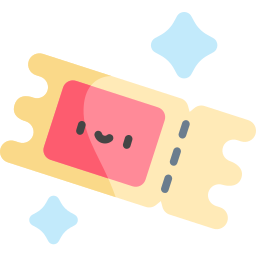 Ticket icon