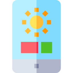 aplikacja pogodowa ikona