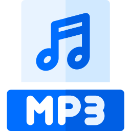 Mp3 icono