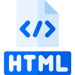 HTML icono