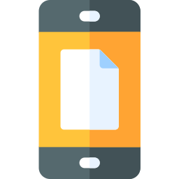 Smartphone icon