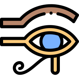 Eye of ra icon