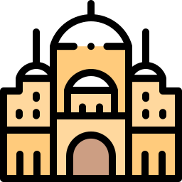 Cairo citadel icon