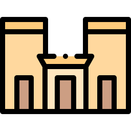 Храм эдфу иконка