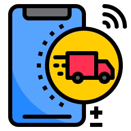 Deliver icon