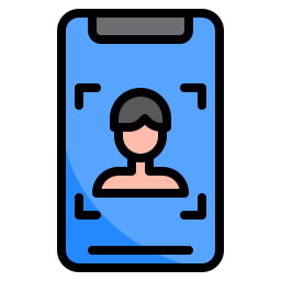 Face detection icon