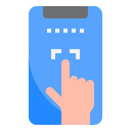 Smartphone icon