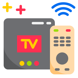 tv-doos icoon