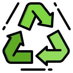Reciclar icono