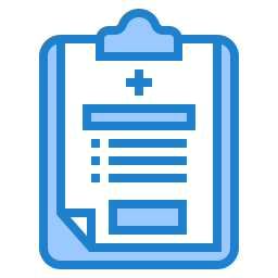 Health report icon