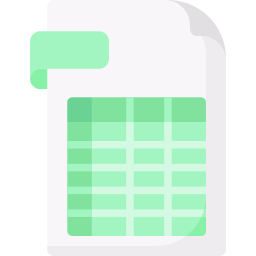 Spreadsheet icon