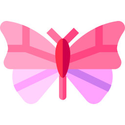 Mariposa icono