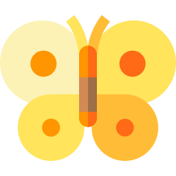 Butterfly icon