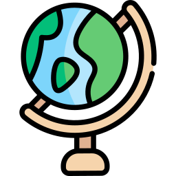 Geografía icono