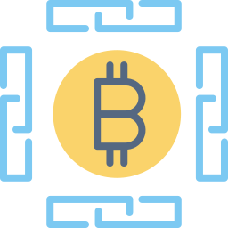 Bitcoin icono