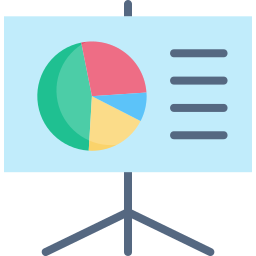 Presentation icon