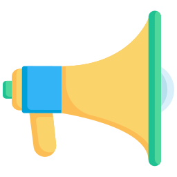 Megaphone icon