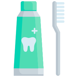 Toothpaste icon