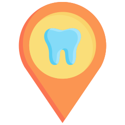 Location pin icon