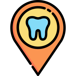 Location pin icon