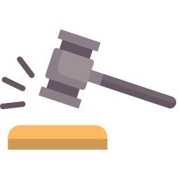 Gavel icon