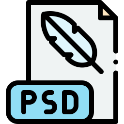 psd icoon