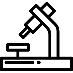 Microscope icon